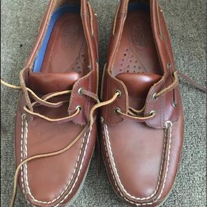 West Marine Naitical Gear Men Moccasin Shoes